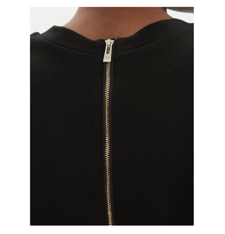 Дамски гащеризон  251-SHED - вискоза/полиамид - черен - Черен Morgan