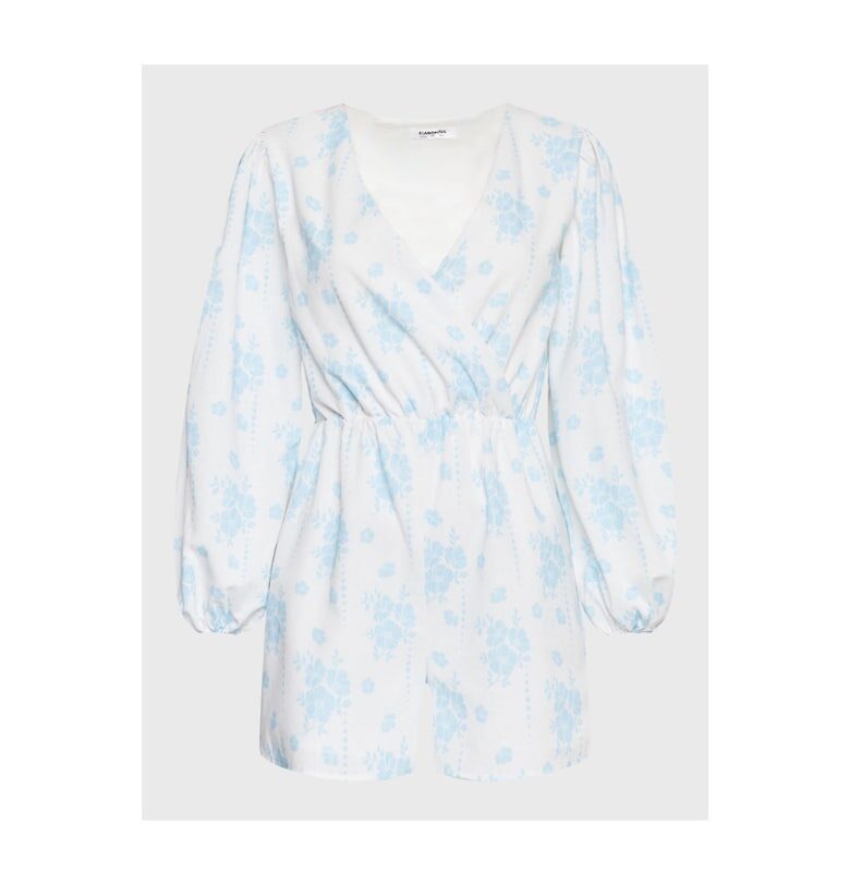 Дамски гащеризон -  302452620 - Полиестер Glamorous