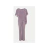 Дамски гащеризон -  304171628 - Полиестер - Лилав - Виолетов Swing