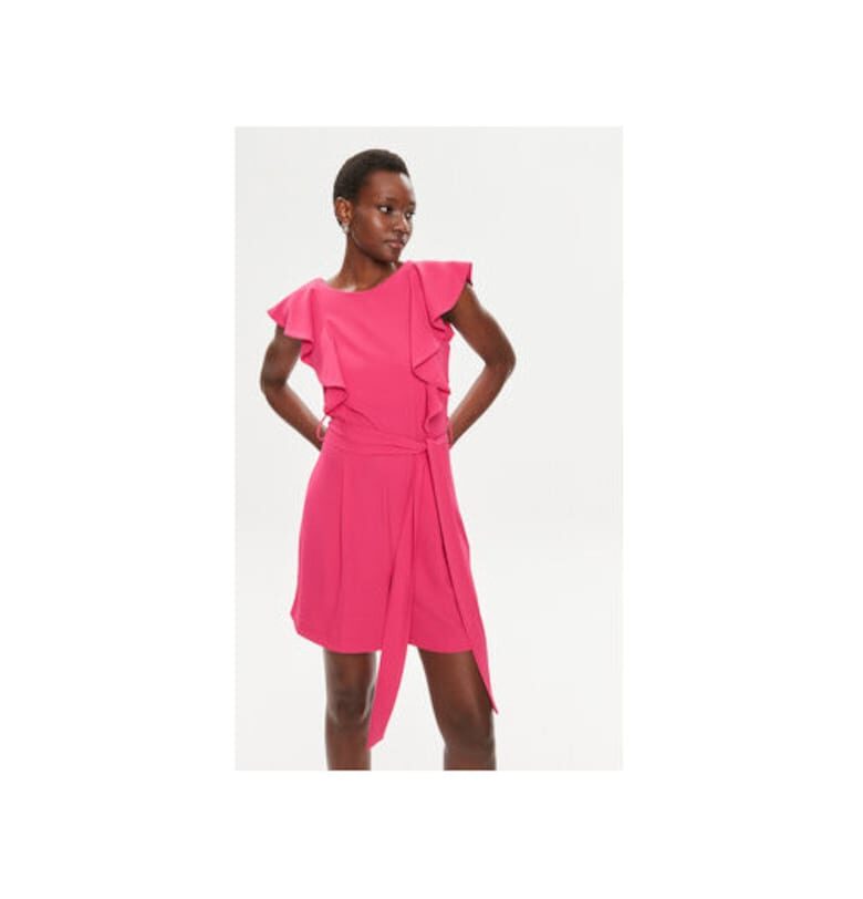 Дамски гащеризон  304200816 - Полиестер - Розов - Розово Rinascimento