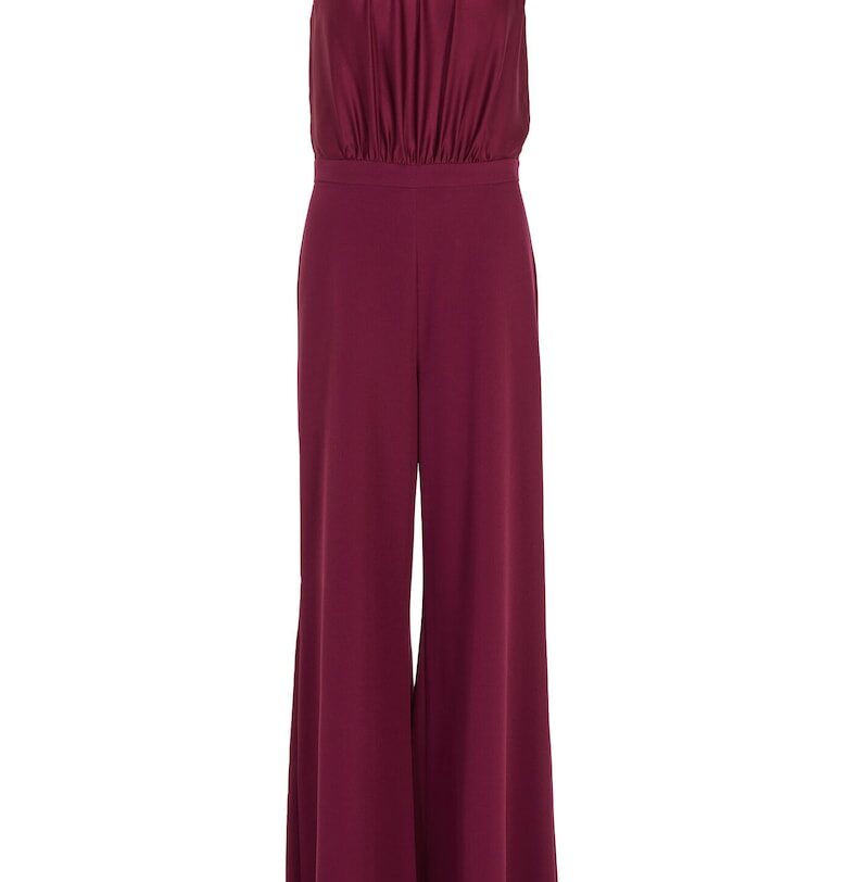 Дамски гащеризон  3AI00100 - Полиестер - Бордо - Бордо Swing