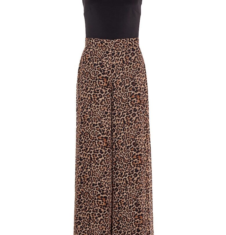 Дамски гащеризон  3AI02300 - Полиестер - Кафяв - Кафяв Swing