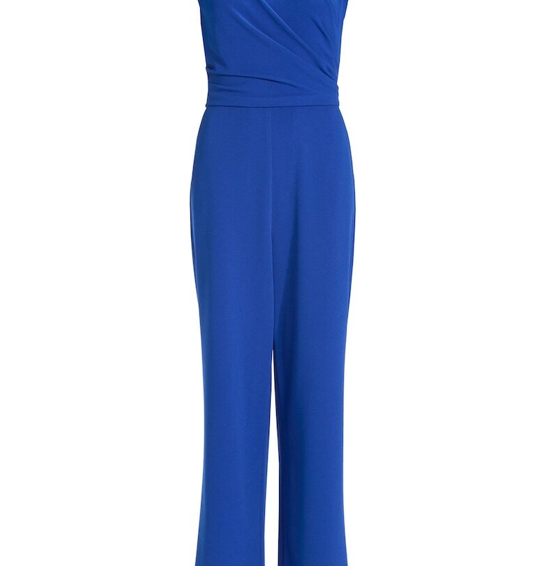 Дамски гащеризон  3AI02900 - Полиестер - Син - Син Swing