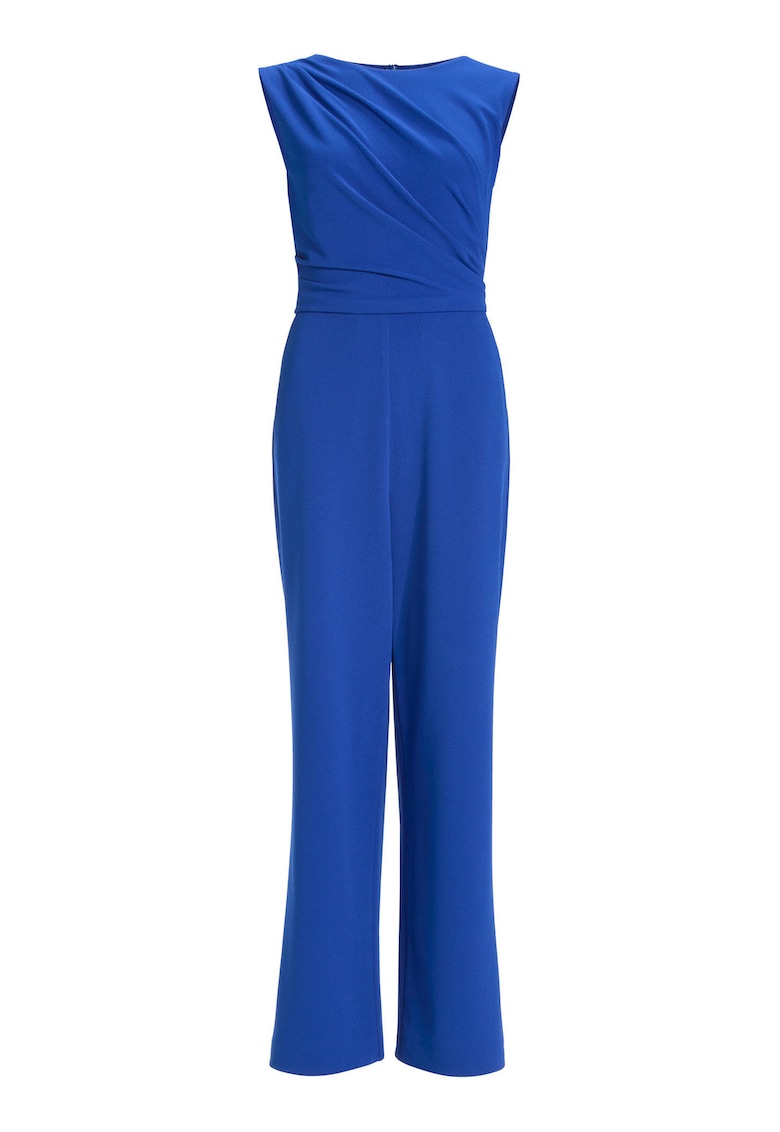 Дамски гащеризон 3AI02900 - Полиестер - Син - Син Swing