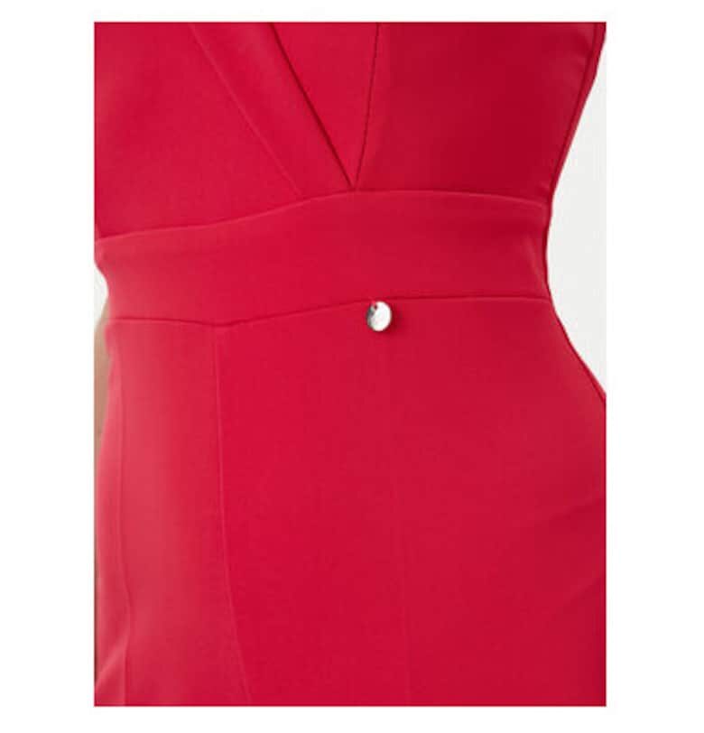 Дамски гащеризон  CFC0019922002 - Полиестер - Розов - Розово Rinascimento