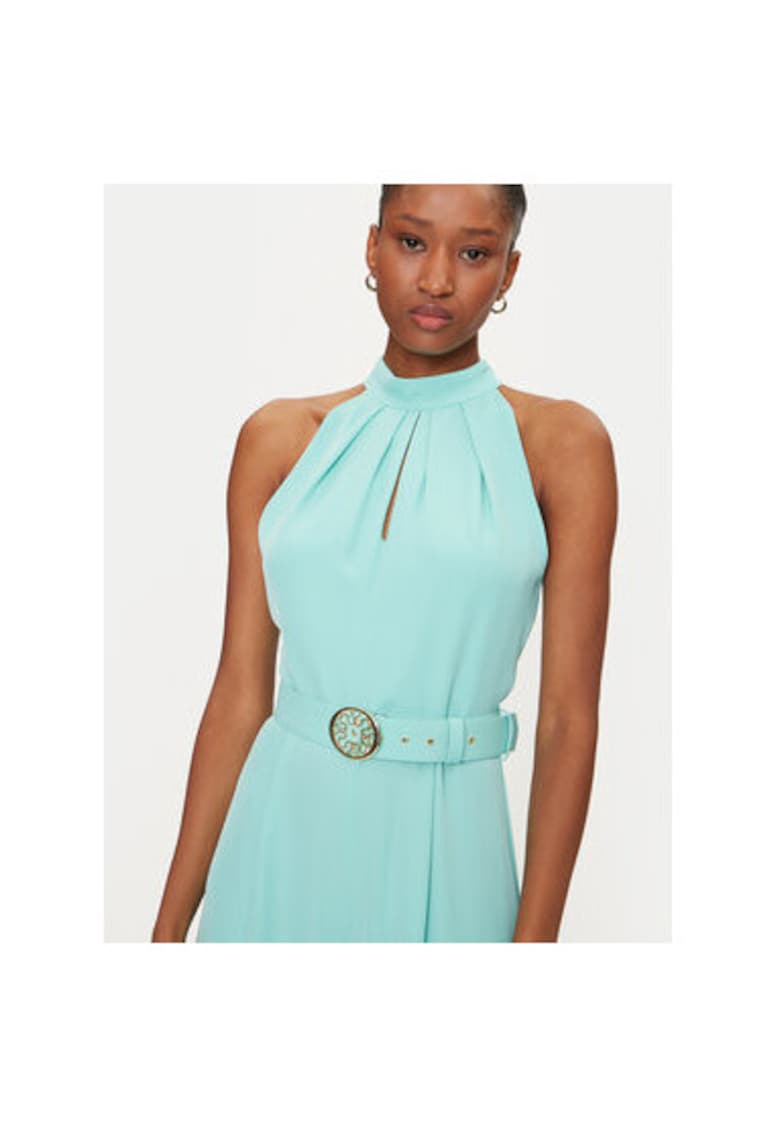 Дамски гащеризон CFC0123364003 - Полиестер - XL INTL - Тюркоаз Rinascimento