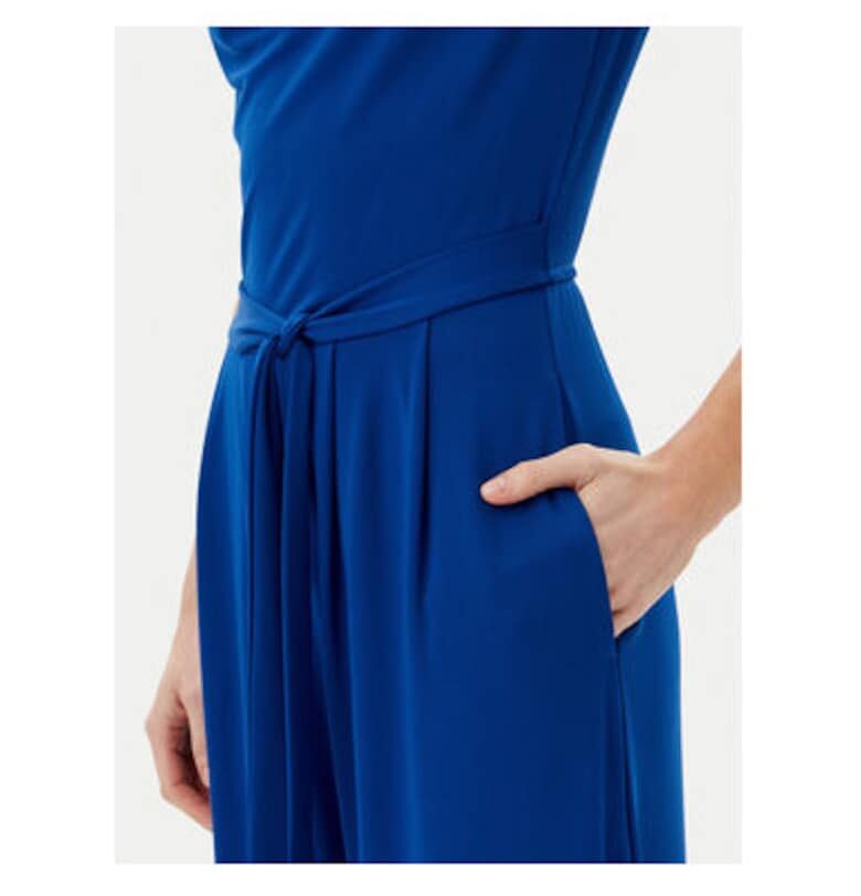 Дамски гащеризон  CFC0123484003 - Полиестер - Син - Син Rinascimento