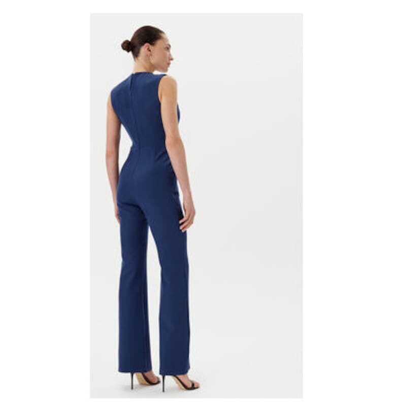 Дамски гащеризон  CFC0123770003 - Полиестер - Син - Син Rinascimento