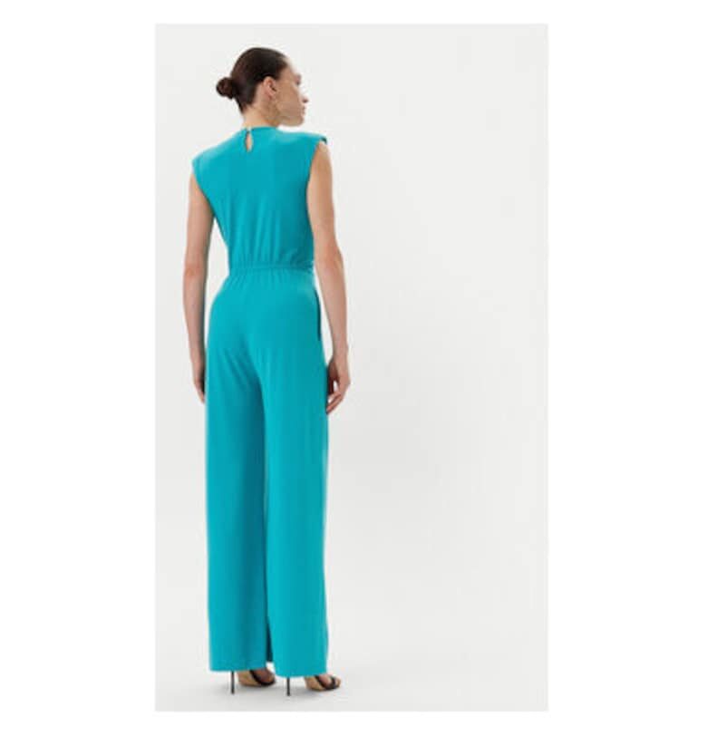 Дамски гащеризон  CFC0123771003 - Полиестер/Памук - Зелен - Зелен Rinascimento