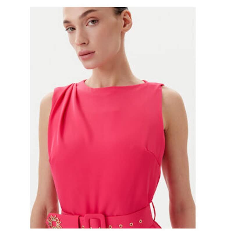 Дамски гащеризон  CFC0123796003 - Полиестер - Розов - Розово Rinascimento