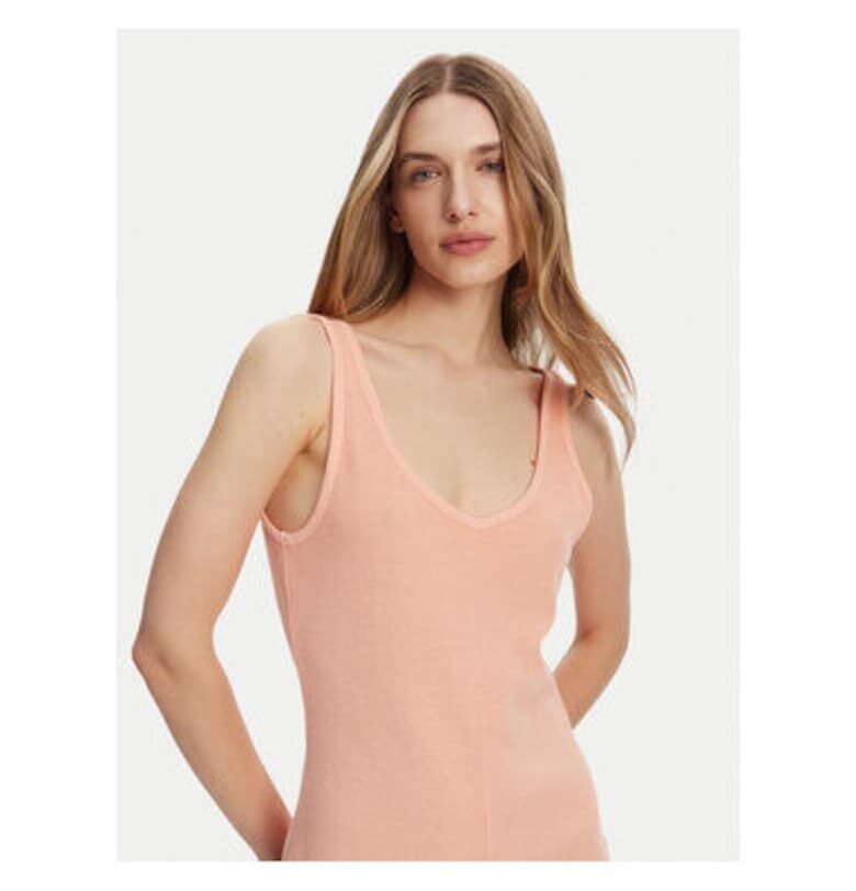 Дамски гащеризон  EBJX603002 - Памук/Полиестер - 473974 - Оранжев Billabong