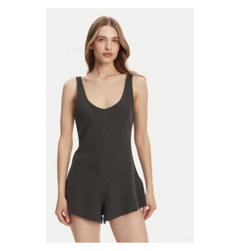 Дамски гащеризон  EBJX603002 - Памук/Полиестер - Сив - Сив Billabong