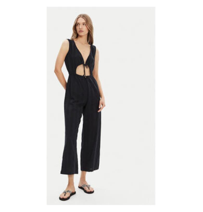 Дамски гащеризон  ERJX603446 - Памук - XL INTL - Черен ROXY