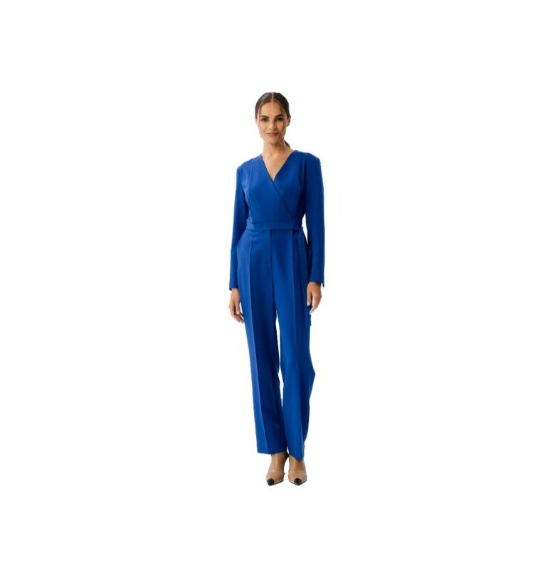 Дамски гащеризон -  Lluabuz - метличина - Тъмносин Stylove