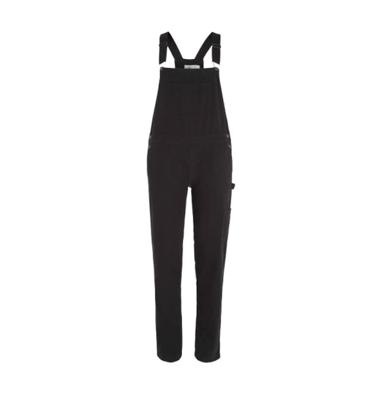 Дамски гащеризон Mix & Match Dungaree - Черен ONeill