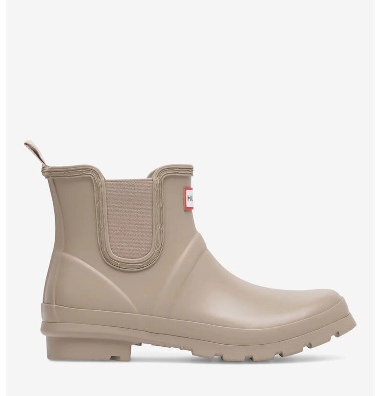 Дамски гумени ботуши  5905588651451 - Каучук - Кафяв Hunter