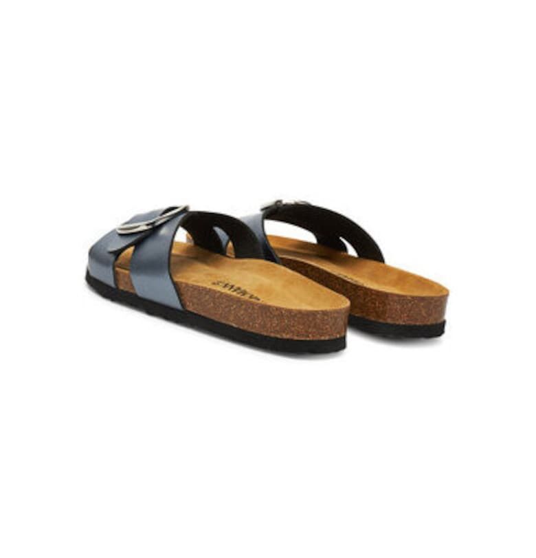 Дамски джапанки - 700700-09 -  Екокожа DrBrinkmann