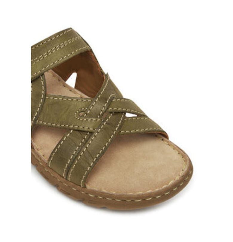 Дамски джапанки - 76810 -  Естествена кожа Josef Seibel