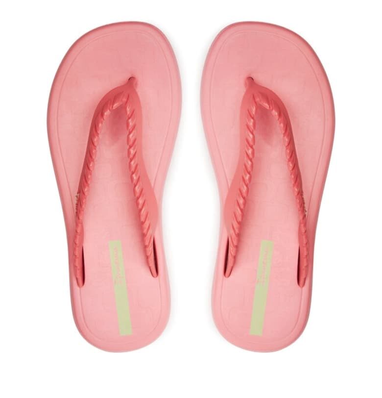 Дамски джапанки 8566  Синтетика Розови Ipanema