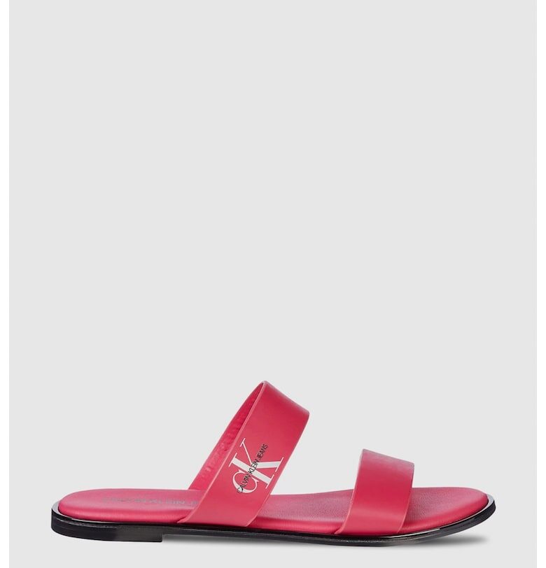 Дамски джапанки  равни YW0YW00026 CALVIN KLEIN JEANS