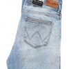 Дамски дънки -  10897-85 - Памучни - Дълги - Bootcut - Дънкови - W28-L32 US - Сини Wrangler