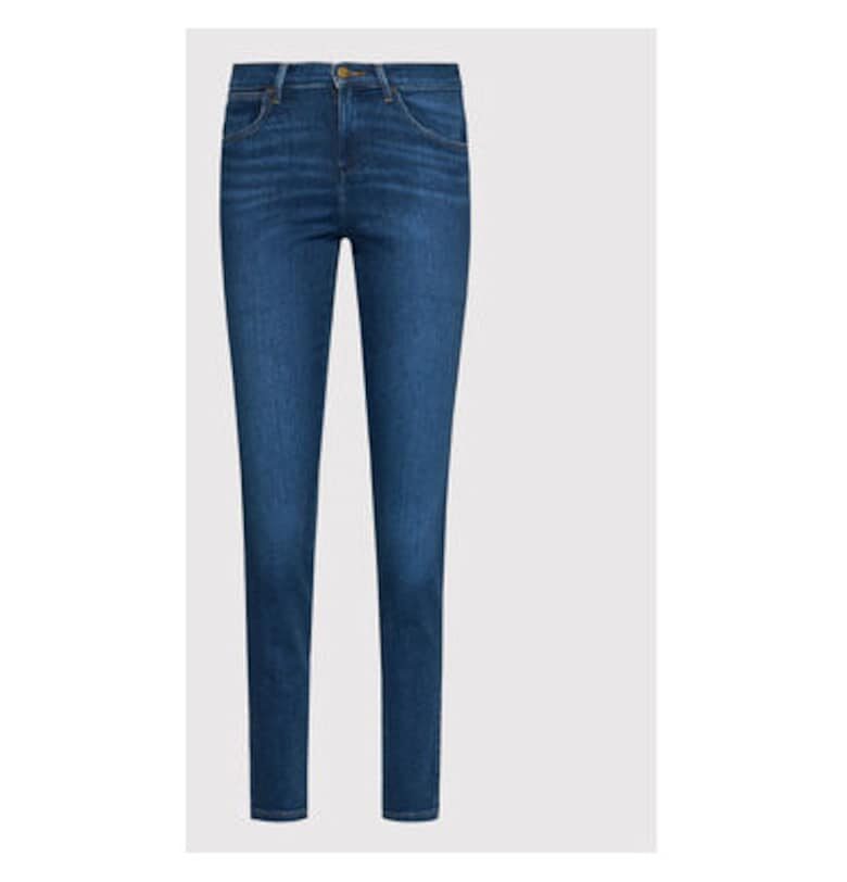 Дамски дънки -  300047699 - Памук - Син - Син Wrangler