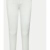 Дамски дънки -  303565657 - Памук/Вискоза - Бял sOliver