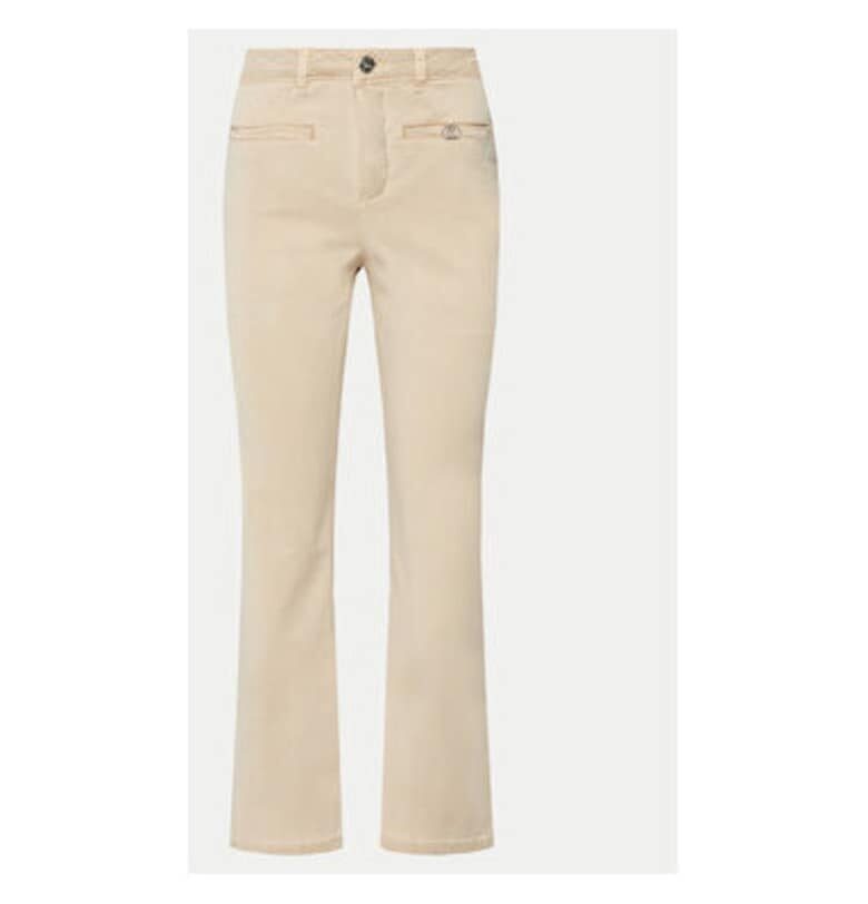 Дамски дънки -  303698546 - лиоцел/памук - бежово - Бежов Marc Aurel