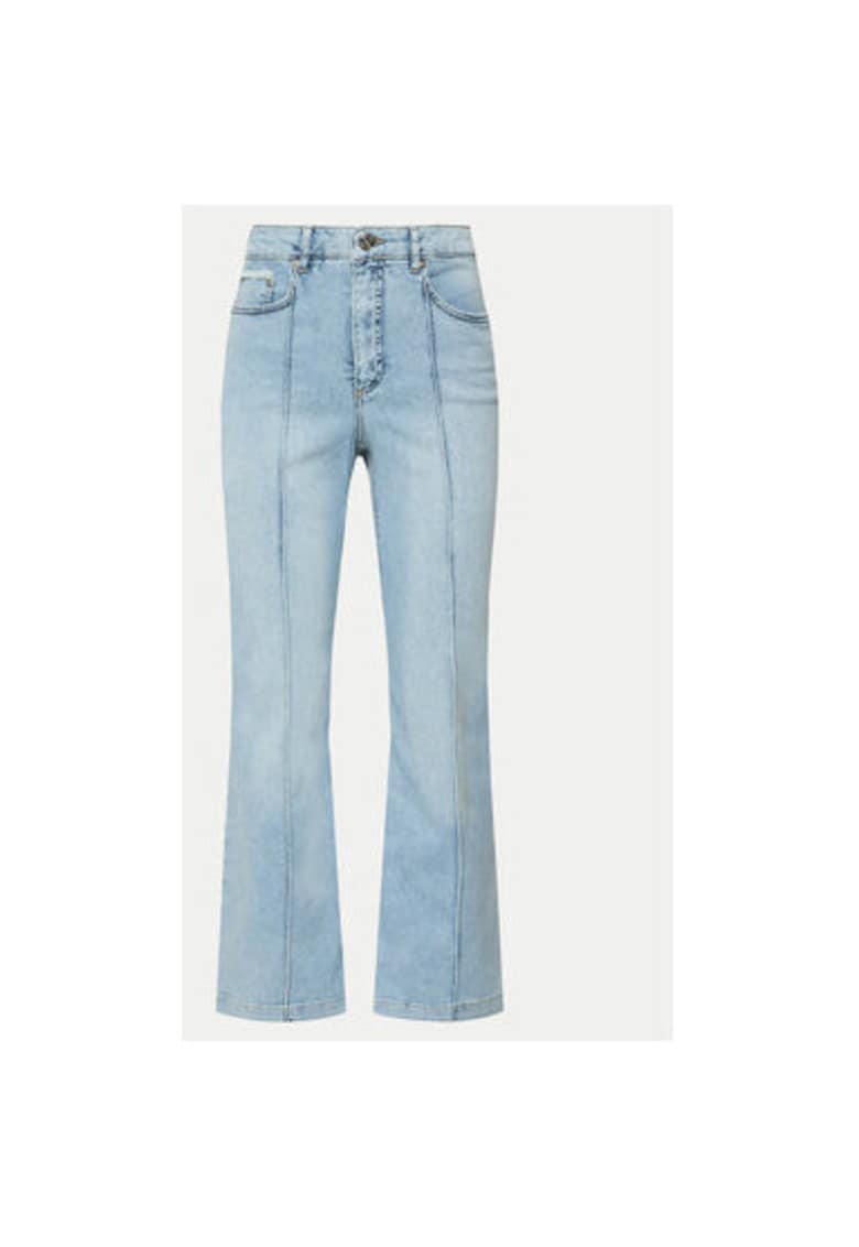 Дамски дънки - 303698560 - Памук/Лиосел - Син - Син Marc Aurel