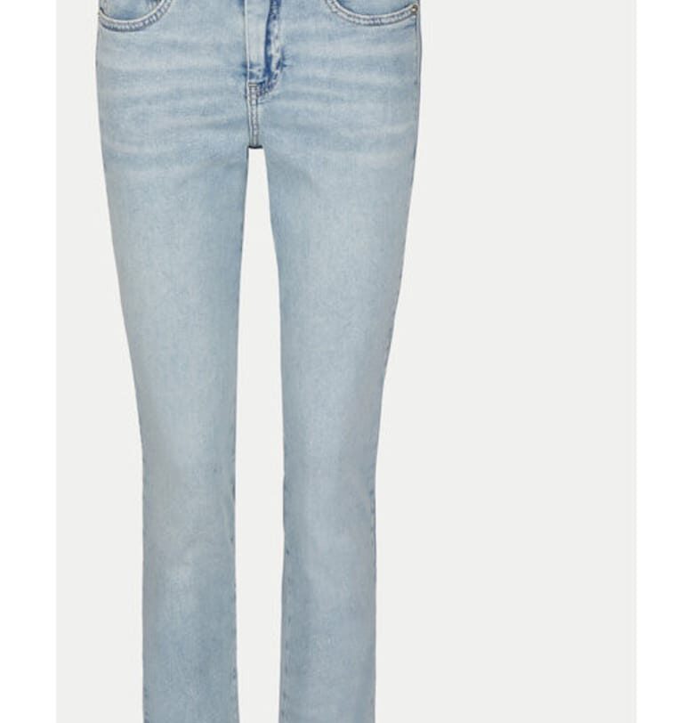 Дамски дънки -  303698577 - Памук/Лиосел - Син - Син Marc Aurel