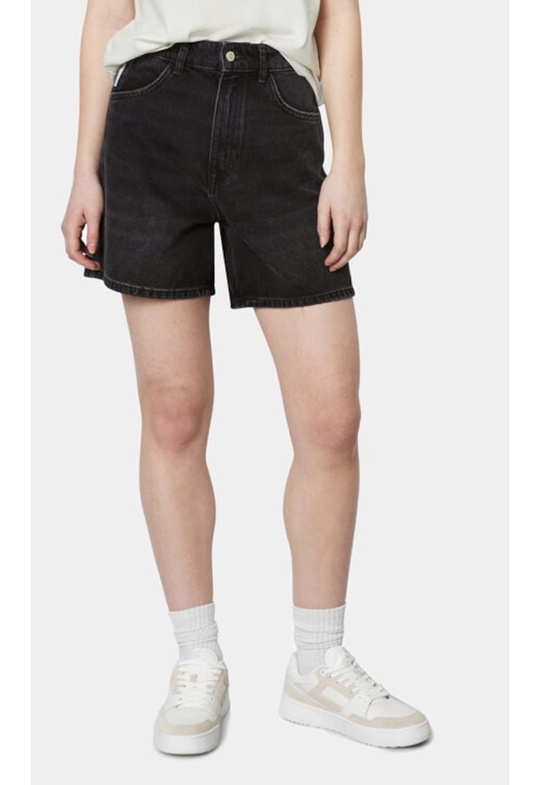 Дамски дънки 303738631 - Памук - Черен - Черен Marc OPolo