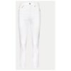 Дамски дънки - 304144769 - Памук/Полиестер - Бели - Бял GAP