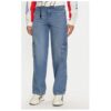 Дамски дънки - 304551840 - Памук - Син - Син Wrangler