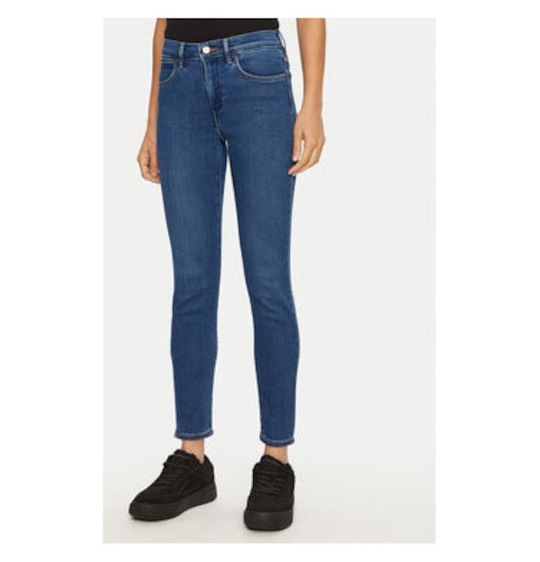 Дамски дънки -  304596285 - Памук - 45394 - Син Wrangler