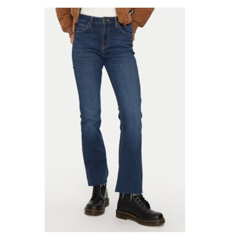 Дамски дънки -  304998300 - Сини - Син Lee