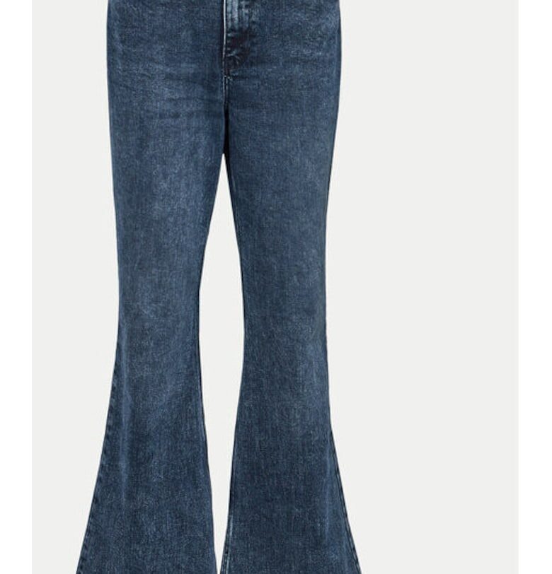 Дамски дънки -  304998522 - Памук - Син - Син Wrangler