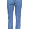 Дамски дънки  99% памук 1% еластан син 36200 - Син Levis