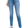 Дамски дънки Scarlett Skinny  112355249 - Син Lee