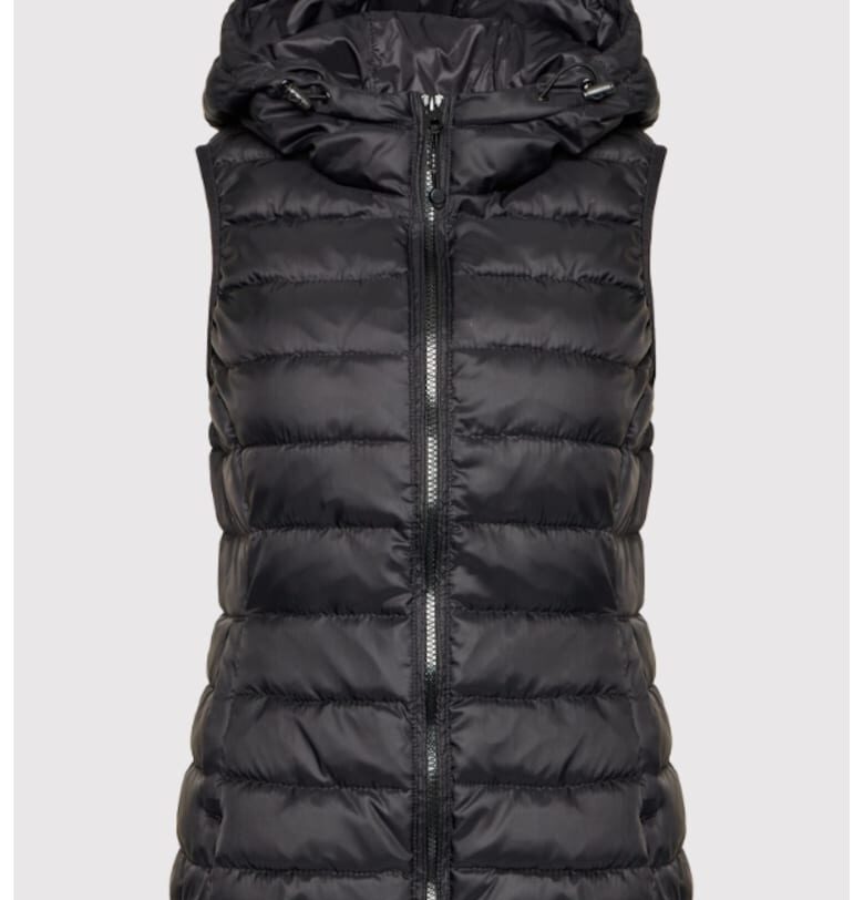 Дамски елек  300057742 Найлон - Черен Only