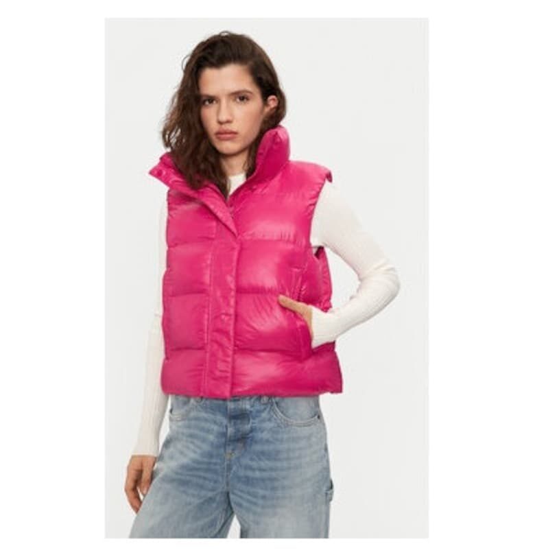 Дамски елек -  304340819 - Полиамид - Розов - Розово Helly Hansen