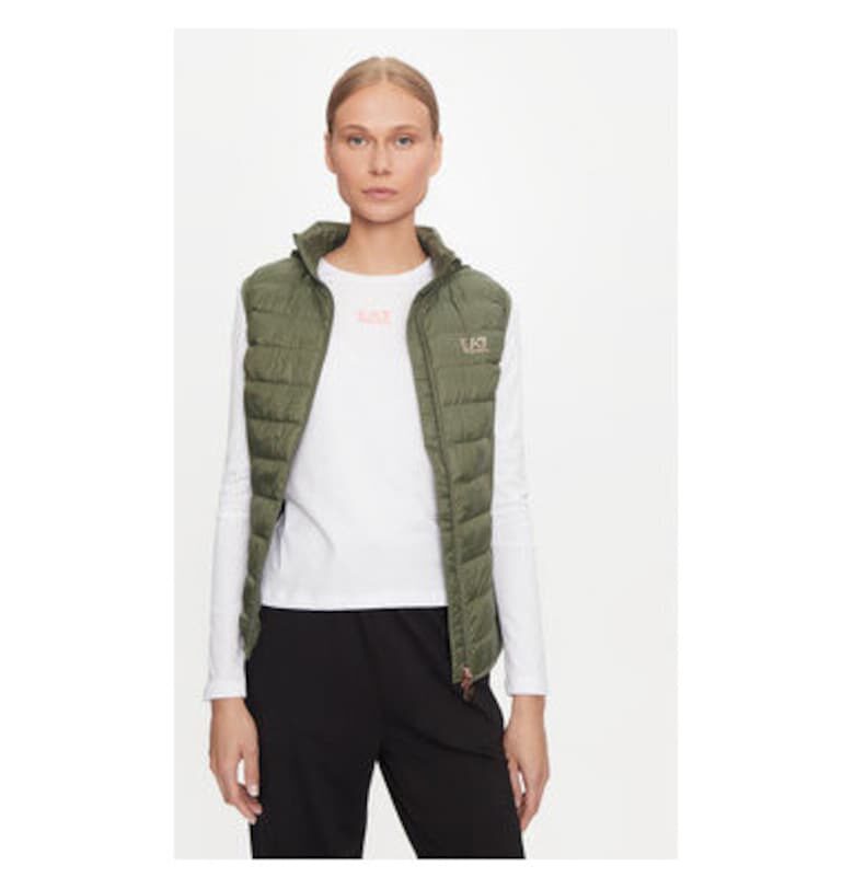 Дамски елек - Emporio Armani  303960254 - Полиамид - Многоцветен - Многоцветен EA7