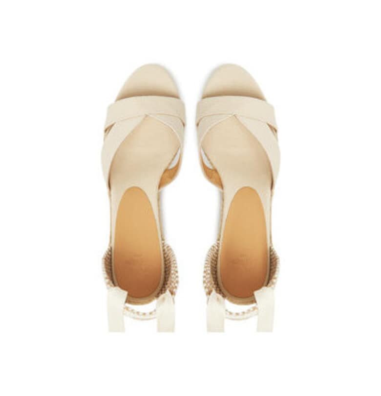 Дамски еспадрили  025677-203 - Текстил CASTANER