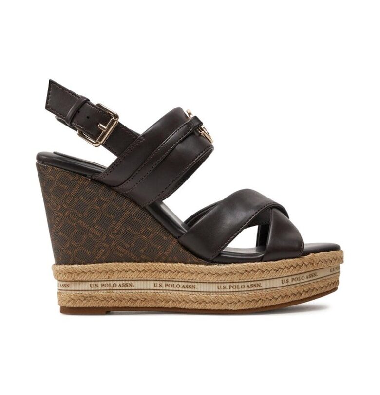 Дамски еспадрили - US POLO ASSN - 303998 - Еко кожа - US Polo Assn