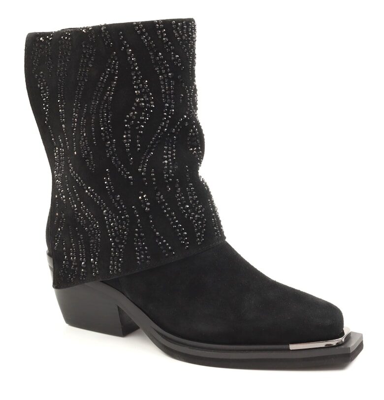 Дамски каубойски боти I250964 ALMA EN PENA