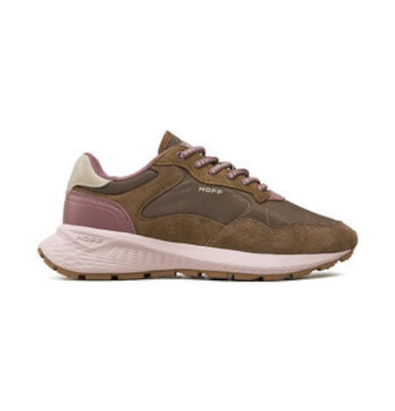 Дамски кецове 304251443 -  Естествена кожа Hoff