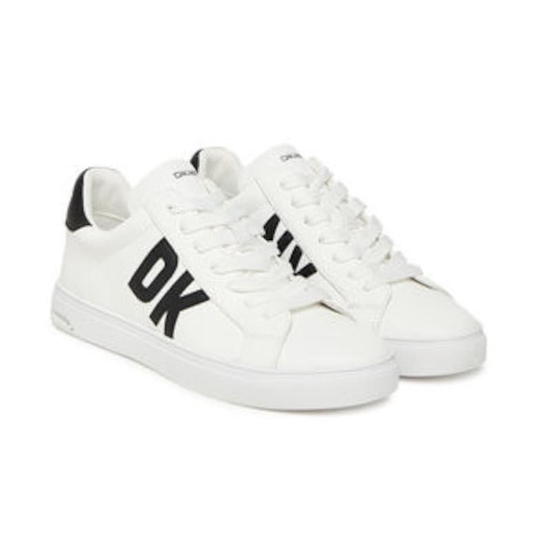 Дамски кецове -  305247926 - естествена кожа DKNY