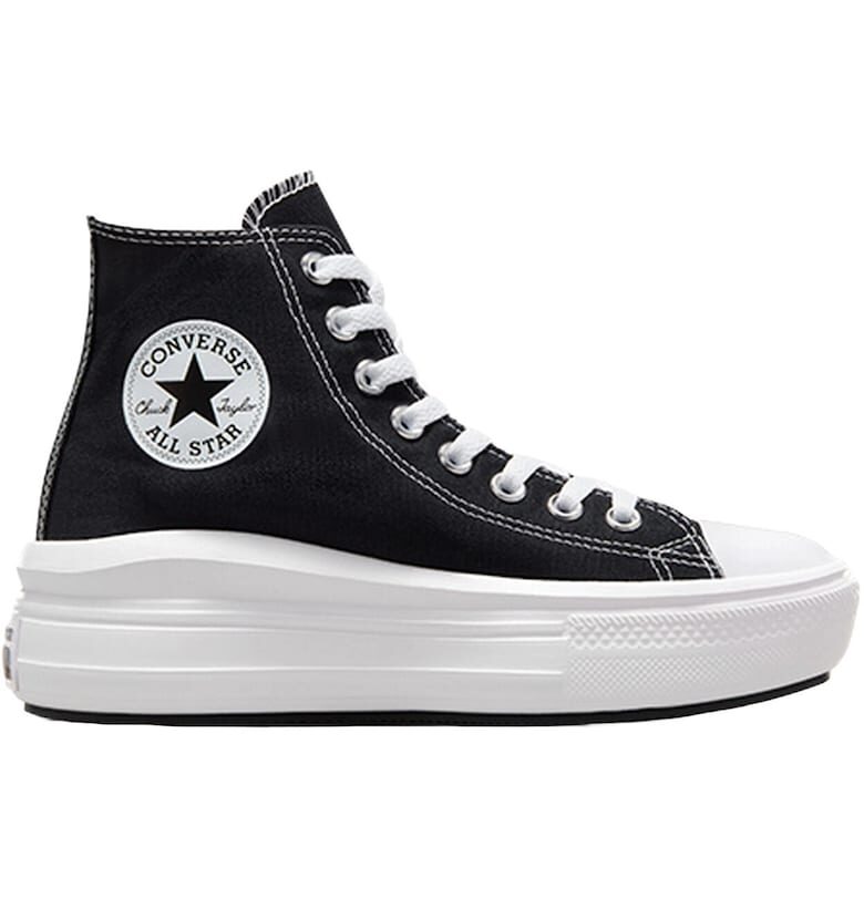 Дамски кецове  Chuck Taylor All Star Move Hi 568497C23372 Converse