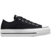 Дамски кецове на платформа  Chuck Taylor All Star Lift Ox 560250C18475 Converse