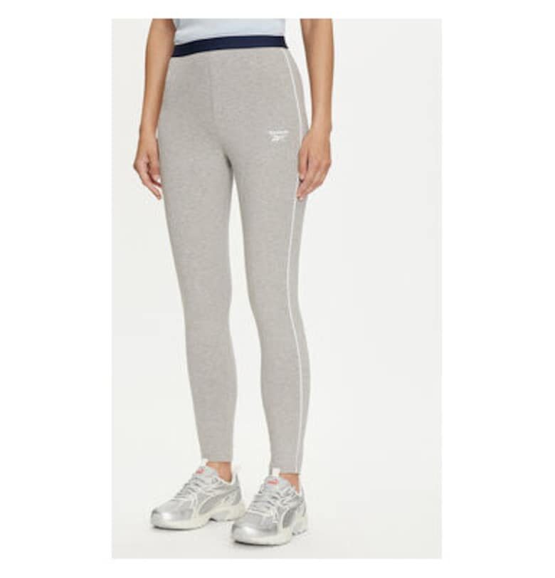 Дамски клин  304553356 - Памук - Сив - Сив Reebok