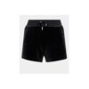 Дамски къси панталони -  300542927 - Полиестер - Черен - Черен Juicy Couture